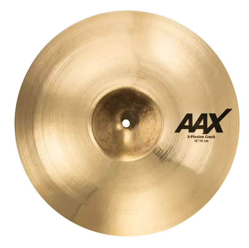 Prix Réduit Sabian AAX Xplosion Crash Cymbal - 16‘‘