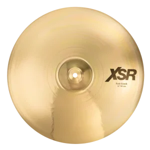 Commander Vite Sabian XSR Fast Crash Cymbal - 16‘‘