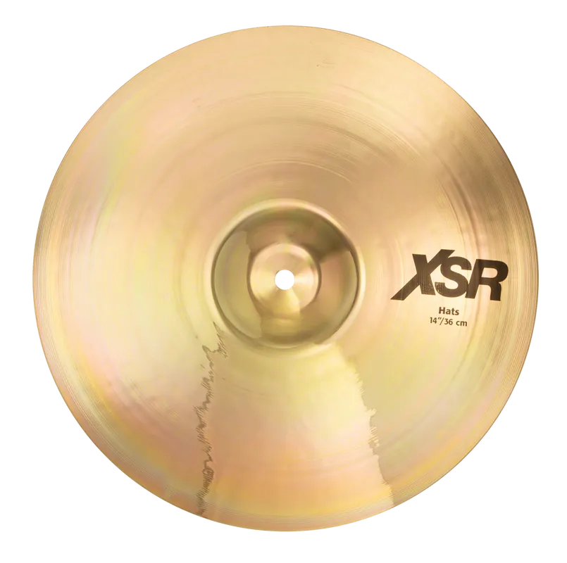 Nouvelle Collection Sabian XSR Hats - 14‘‘
