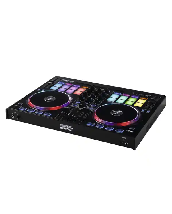 RELOOP BEATPAD2 CONTROLEUR DJ IPAD, IPHONE ET USB Marque