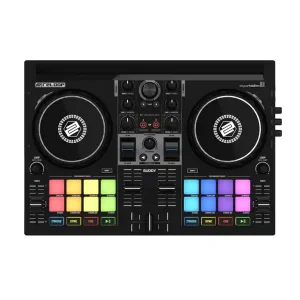 RELOOP BUDDY CONTROLEUR DJ 2 CANAUX - iOS, Android, PC et Mac Expédition Rapide