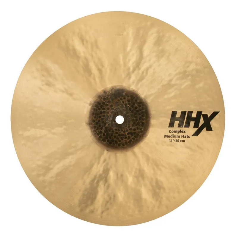 Bon Plan Sabian 14‘‘ HHX Complex Medium Hats