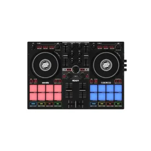 RELOOP READY CONTROLEUR DJ 2 CANAUX COMPACT Usine Directe