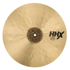 Jusqu'à Épuisement Des Stocks Sabian 16‘‘ HHX Complex Thin Crash
