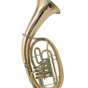 Prix Cassé JOSEF LIDL LTH721-4R TENOR HORN 4 PALETTES VERNI avec housse et emb.