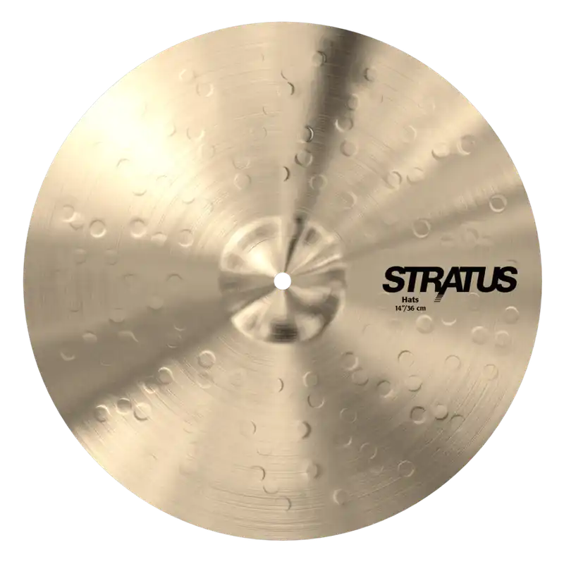 Solde Sabian Stratus Hi-Hats - 14‘‘