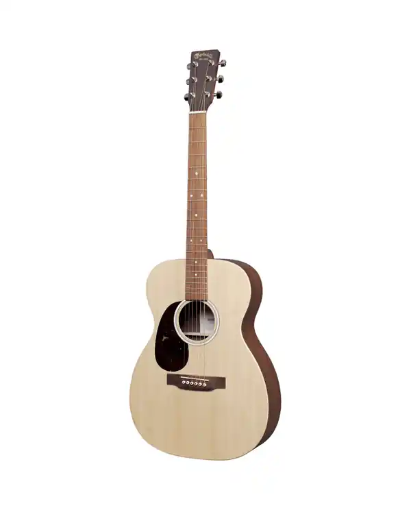 Vente Directe CF MARTIN 00-X2E-L GUITARE FOLK ELECTRO NATURELLE GAUCHER