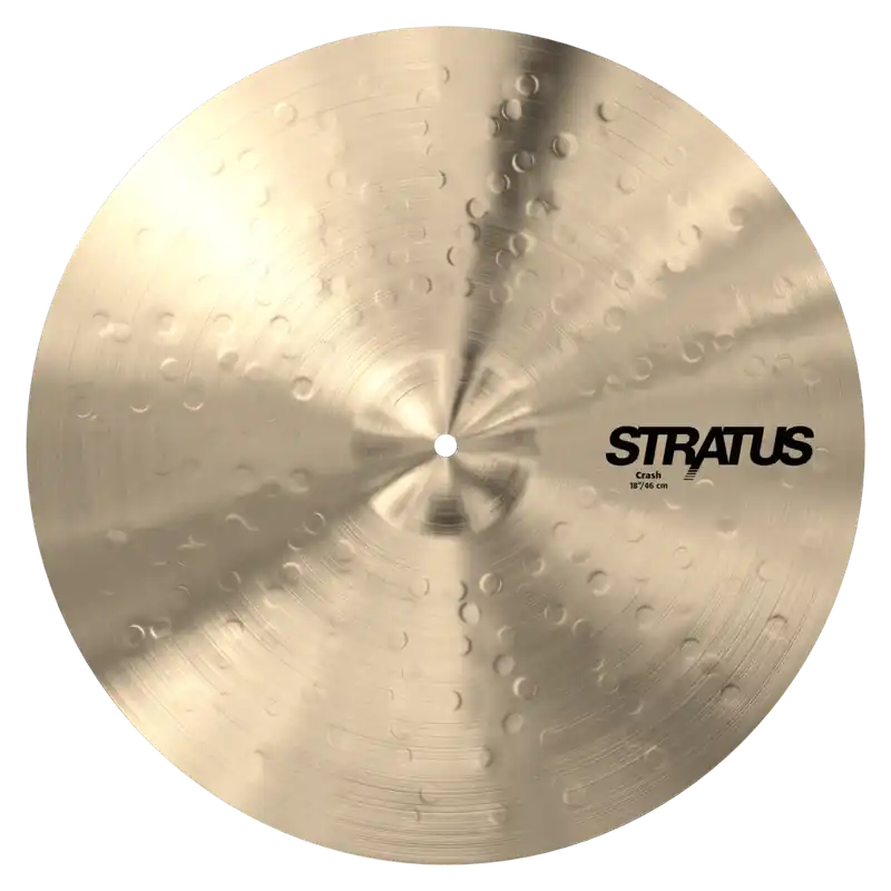 Acheter Direct Sabian Stratus Crash Cymbal - 18‘‘