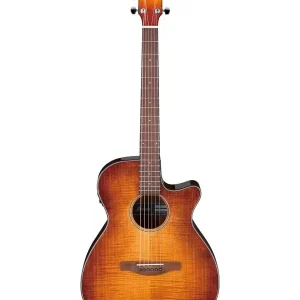 IBANEZ AEG70-VVH GUITARE FOLK ELECTRO VINTAGE VIOLIN GLOSS Expédié Aujourd'hui