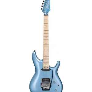 IBANEZ JS140M-SDL "JOE SATRIANI" GUITARE ELECTRIQUE SODA BLUE Dernier Modèle