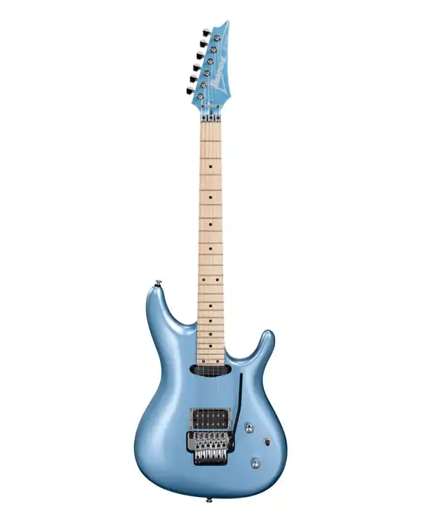 IBANEZ JS140M-SDL "JOE SATRIANI" GUITARE ELECTRIQUE SODA BLUE Dernier Modèle