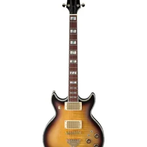 IBANEZ AR420-VLS GUITARE ELECTRIQUE VIOLIN SUNBURST Prix Choc