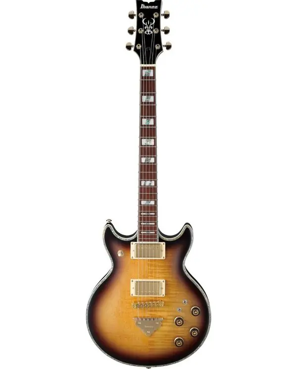 IBANEZ AR420-VLS GUITARE ELECTRIQUE VIOLIN SUNBURST Prix Choc