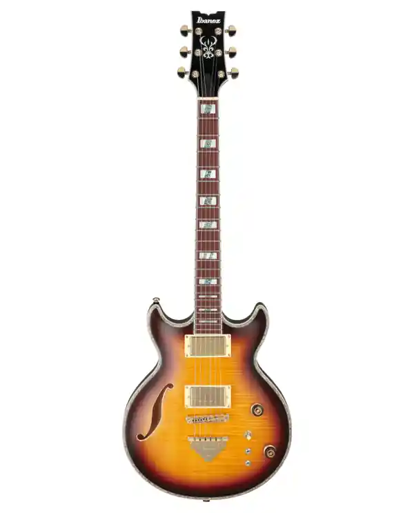 Livraison Express IBANEZ AR520HFM-VLS GUITARE ELECTRIQUE VIOLIN SUNBURST