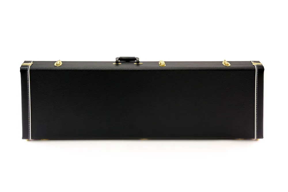 Yorkville Sound Deluxe Rectangular J-Style Bass Case Acheter Direct