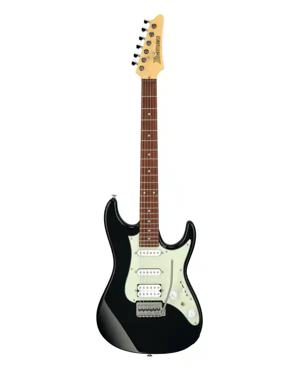 IBANEZ AZES40-BK GUITARE ELECTRIQUE NOIRE Petit Prix