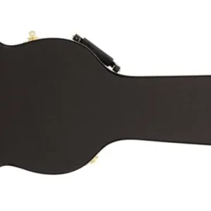 Marque Yorkville Sound Hardshell Parlour Acoustic Guitar Case