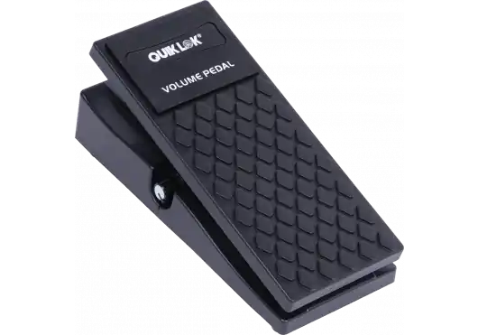 Quiklok PEDALE VOLUME AVEC 2X ENTREE SORTIE Solde