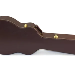 Yorkville Sound Deluxe Arch-Top Hardshell Classical Guitar Case Promotion Saisonnière