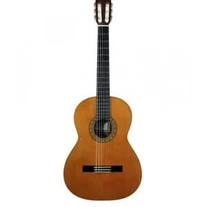 Haute Qualité ESTEVE 1 F/E BUBINGA GUITARE CLASSIQUE NATUREL - Table Cèdre massif