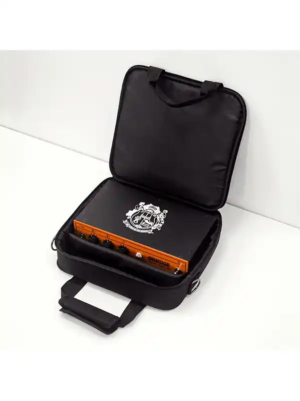 Retour Gratuit Orange Housse idéale pour Pedal Baby 100