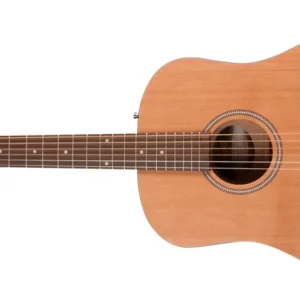 Acheter Direct Seagull Guitars S6 Original Slim Cedar/Wild Cherry Acoustic/Electric Guitar - Left Handed