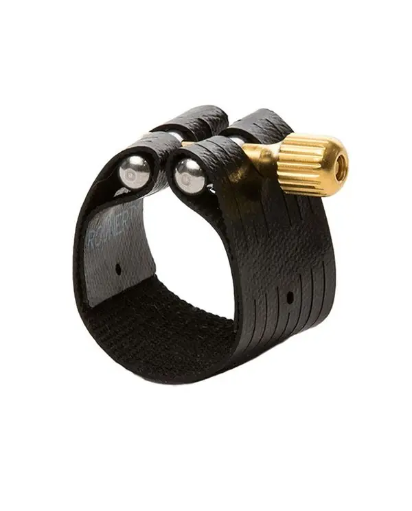 Acheter En Ligne ROVNER 1R "DARK" LIGATURE BEC EBONITE CLARINETTE SIB + couvre bec
