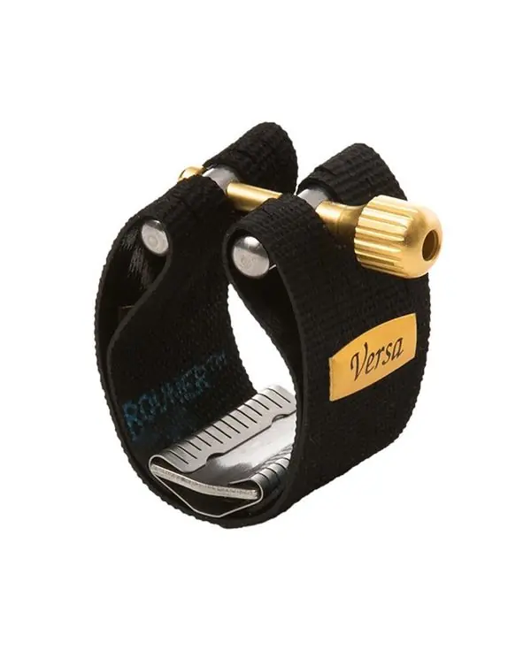 ROVNER V-1R "VERSA" LIGATURE CLARINETTE SIB avec couvre bec Dernière Chance