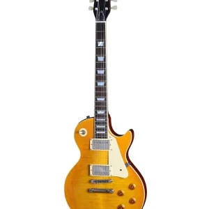 Produit De Marque MAYBACH LESTER EARL GREY ‘59 AGED GUITARE ELECTRIQUE