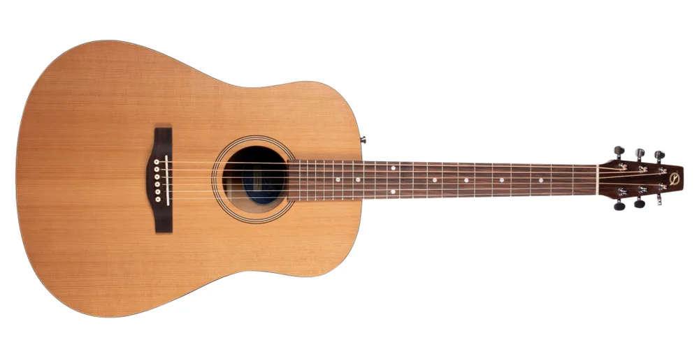 Seagull Guitars S6 Collection 1982 Acoustic Guitar - Natural Haute Qualité