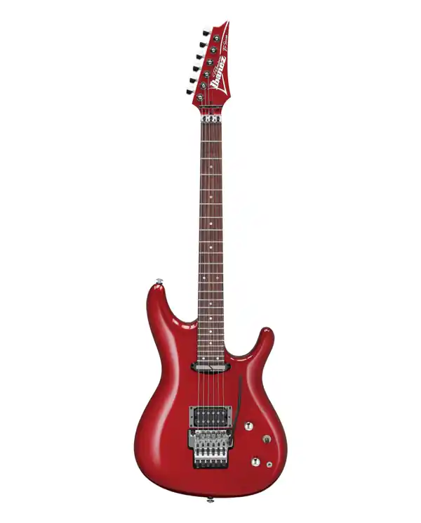Promotion Saisonnière IBANEZ JS240PS-CA "JOE SATRIANI" GUITARE ELECTRIQUE CANDY APPLE