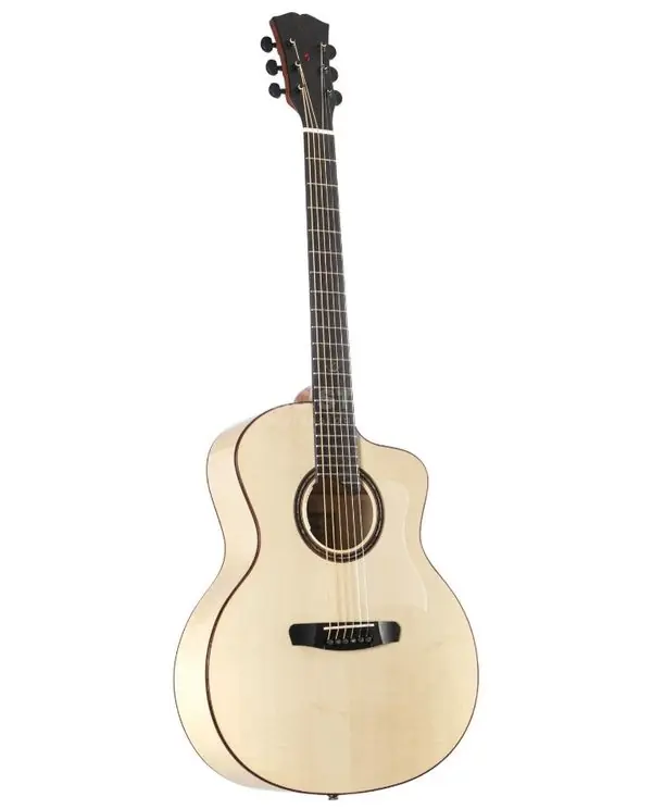 DOWINA SILK ROAD GACE-ds GUITARE FOLK ELECTRO NATURAL Promotion Saisonnière