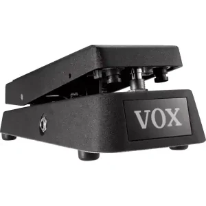 VOX WAH-V845 PÉDALE WAH NOIR Meilleur Prix