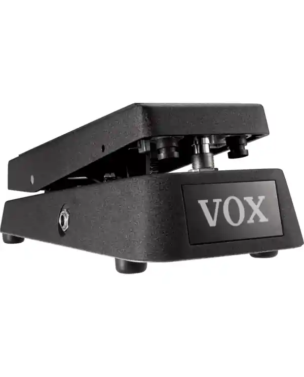 VOX WAH-V845 PÉDALE WAH NOIR Meilleur Prix