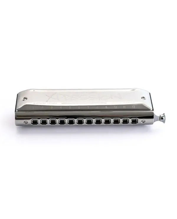 HOHNER XPRESSION HARMONICA CHROMATIQUE 12 TROUS C Promotion