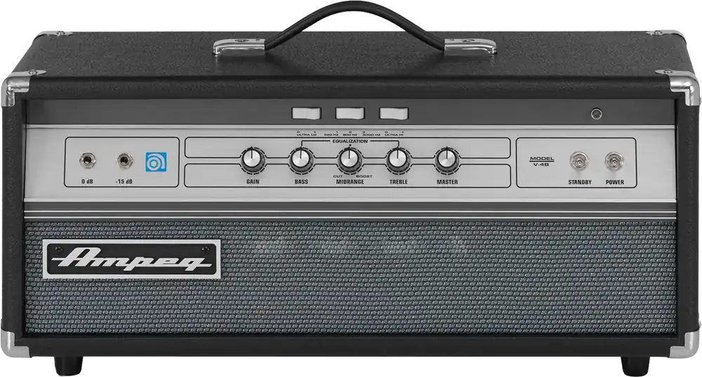 Ampeg V4-B ampli basse Ampeg Produit De Marque
