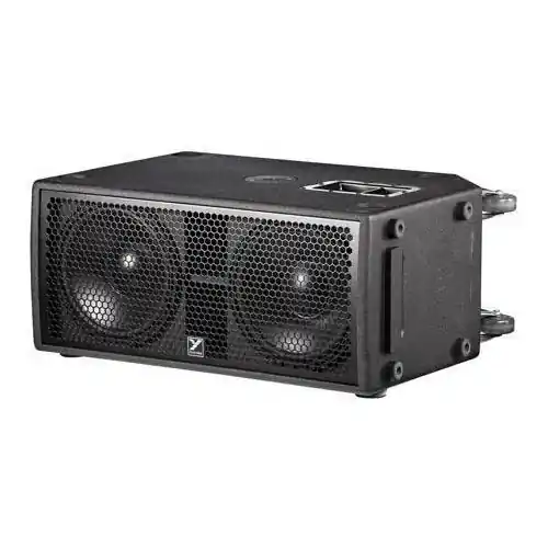Yorkville Sound Flyable Parasource 2x12‘‘ Powered Subwoofer Offre Limitée