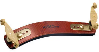 Kun Violin Bravo Shoulder Rest 4/4 Meilleure Vente