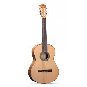 ALHAMBRA 2F GUITARE FLAMENCA ACOUSTIQUE - Avec golpeador Authentique