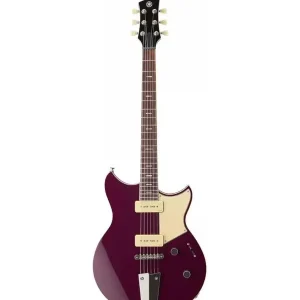 YAMAHA RSS02T HTM "REVSTAR" GUITARE ELECTRIQUE HOT MERLOT Solde