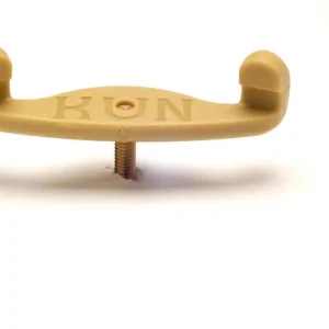 Kun Overmoulded Shoulder Rest Fork with Screw Achetez Aujourd'hui