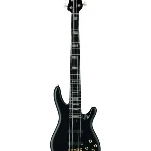 YAMAHA BBNE2 "SIGNATURE NATHAN EAST" BASSE ELECTRIQUE 5 CORDES BLACK Produit De Marque