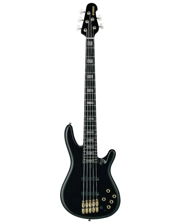 YAMAHA BBNE2 "SIGNATURE NATHAN EAST" BASSE ELECTRIQUE 5 CORDES BLACK Produit De Marque