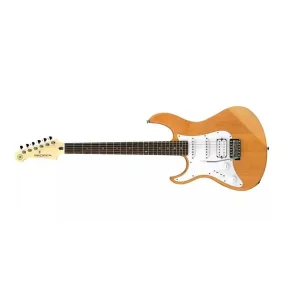 YAMAHA PAC112JL-YNS "PACIFICA" GUITARE ELECTRIQUE GAUCHER YELLOW NAT. Achetez Aujourd'hui