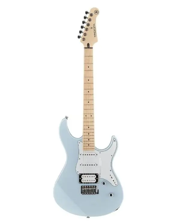YAMAHA PAC112VM-IB RL "PACIFICA" GUITARE ELECTRIQUE ICE BLUE Commander Vite