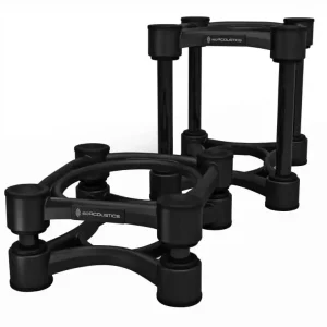 Achetez Aujourd'hui IsoAcoustics ISO-200 Professional Studio Monitor Isolation Stands