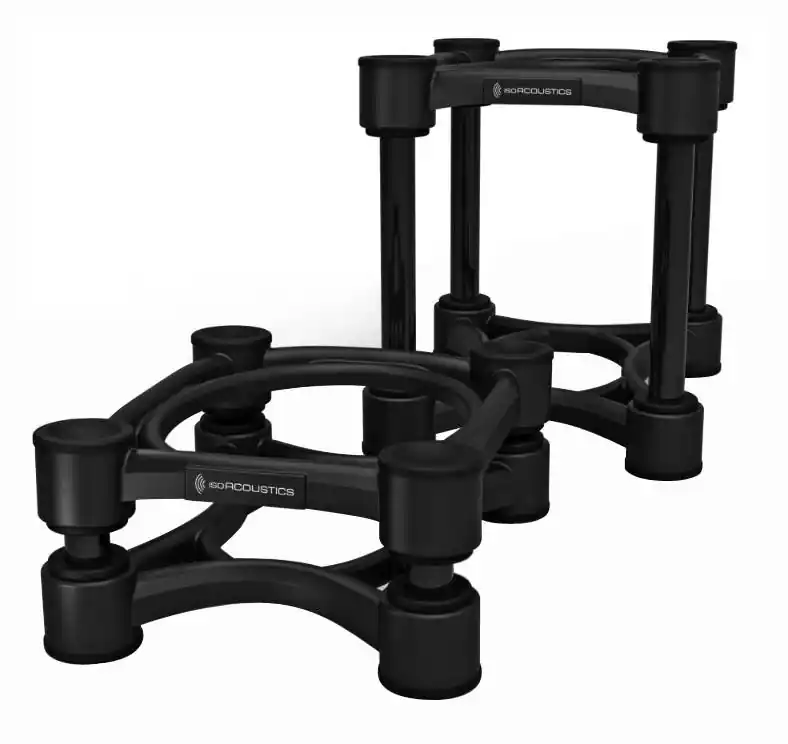 Achetez Aujourd'hui IsoAcoustics ISO-200 Professional Studio Monitor Isolation Stands