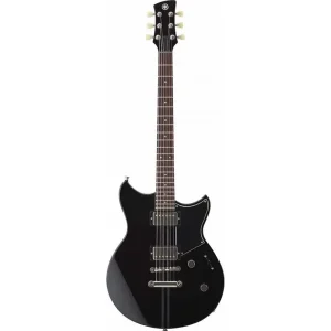 YAMAHA RSE20 BL "REVSTAR" GUITARE ELECTRIQUE BLACK Populaire