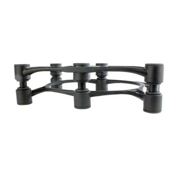 IsoAcoustics Aperta 300 Studio Monitor Isolation Stand - Black Promotion