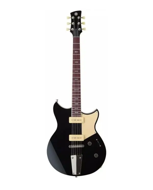 Satisfait Ou Remboursé YAMAHA RSS02T BL "REVSTAR" GUITARE ELECTRIQUE NOIRE
